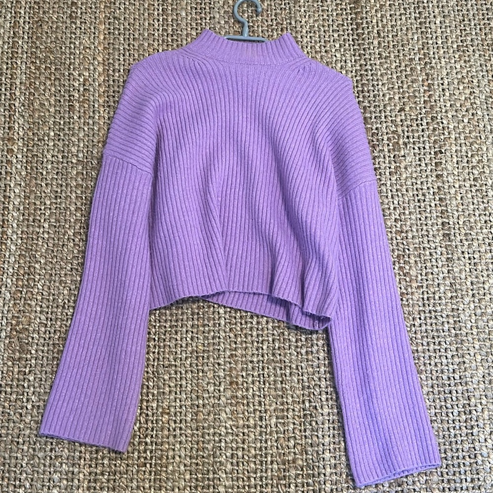 Bershka sweater used twice only